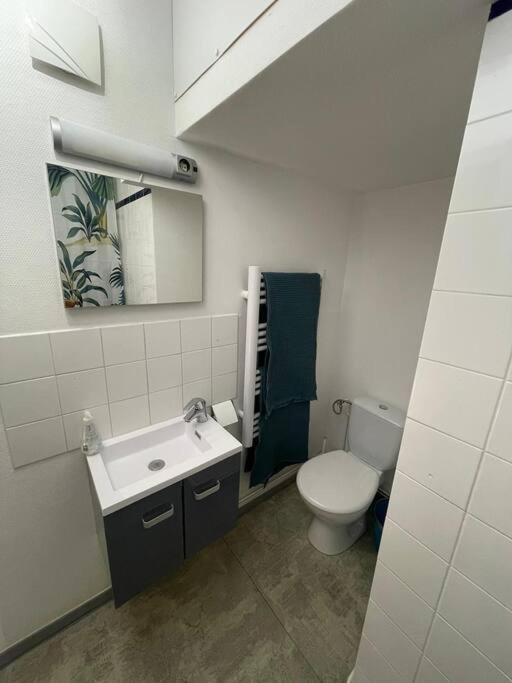 Apartment Rdc Parking Prive Gratuit